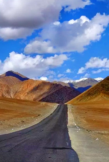 Leh Ladakh