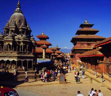 Nepal tour by hariomyatra