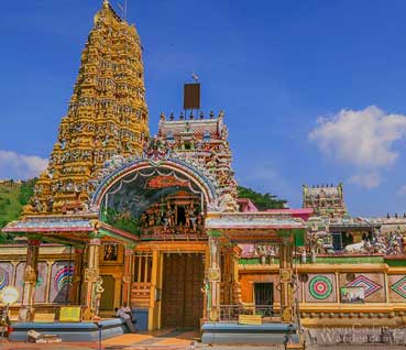 Shri Lanka tour by hariomyatra