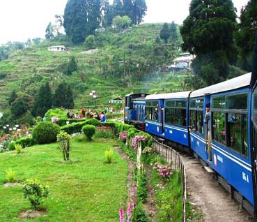 Sikkim-Darjeeling tour by hariomyatra